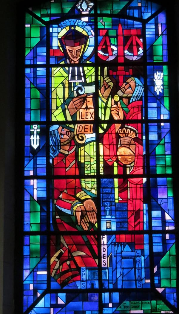 Choisy Cathedral 1